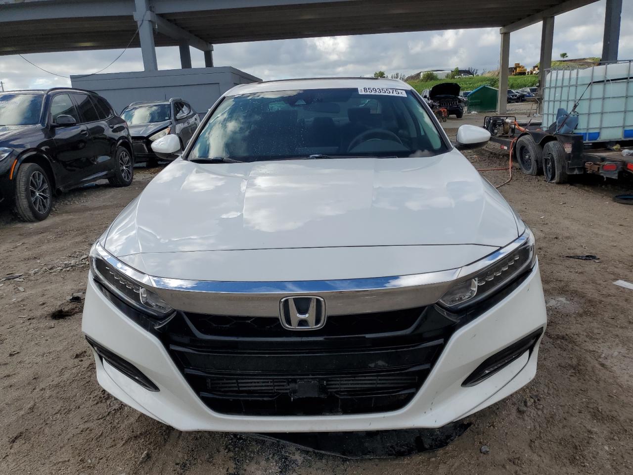 HONDA ACCORD EX