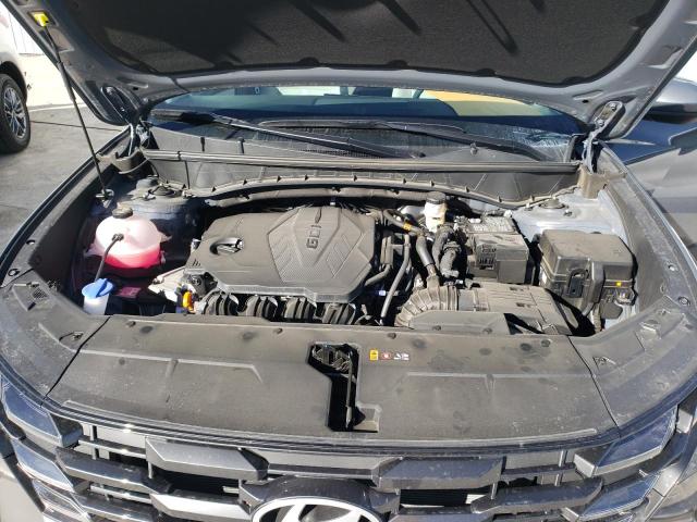 2025 HYUNDAI TUCSON SEL 5NMJBCDE1SH562823