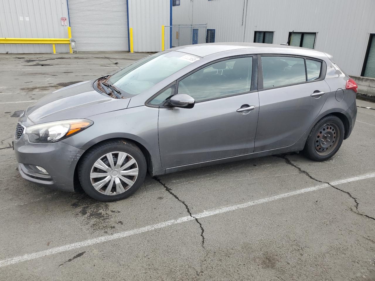KIA FORTE LX
