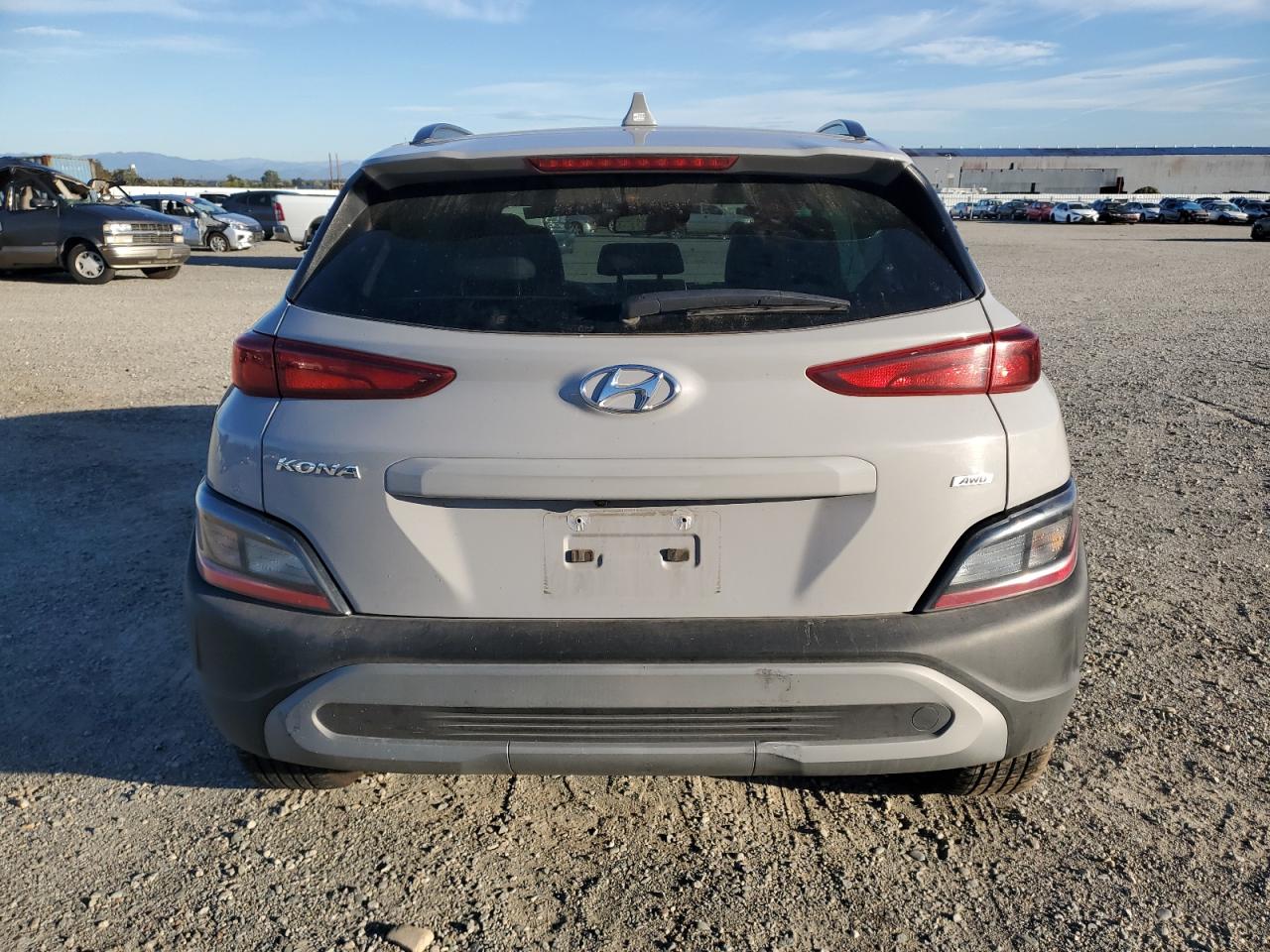 HYUNDAI KONA SEL