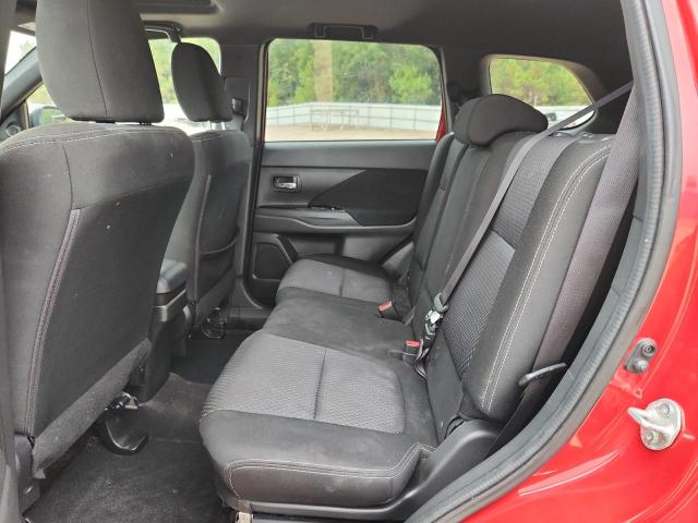 2018 MITSUBISHI OUTLANDER - JA4AD3A34JZ035246