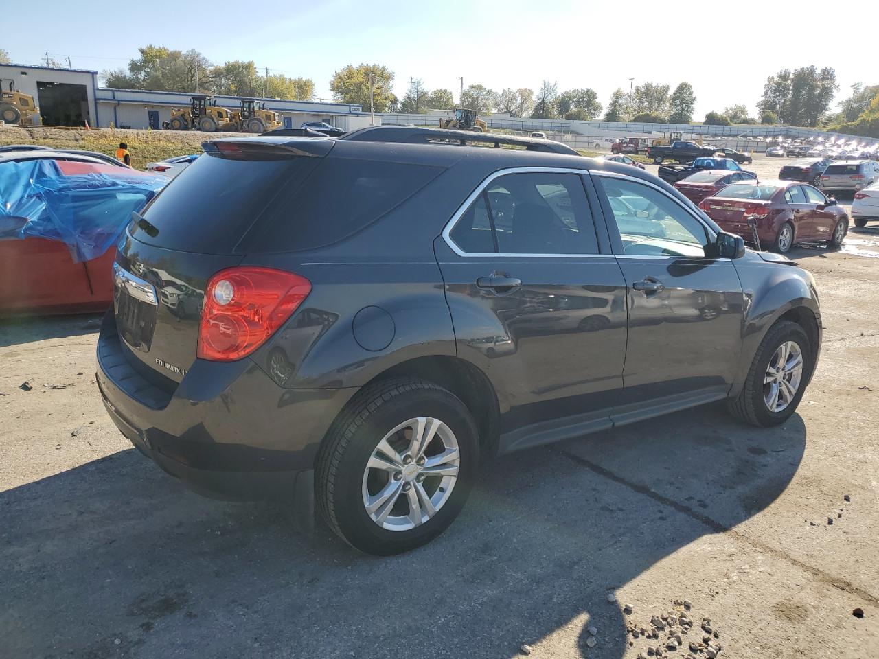 CHEVROLET EQUINOX LT