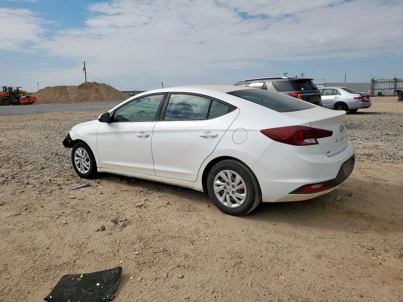 2019 HYUNDAI ELANTRA SE #3301945431