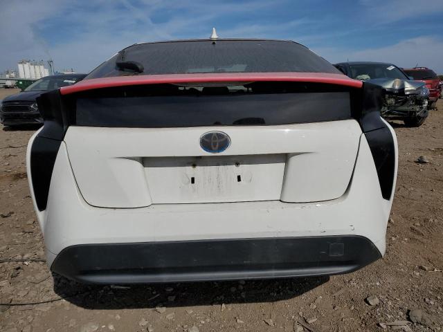 2016 TOYOTA PRIUS JTDKBRFU1G3020297