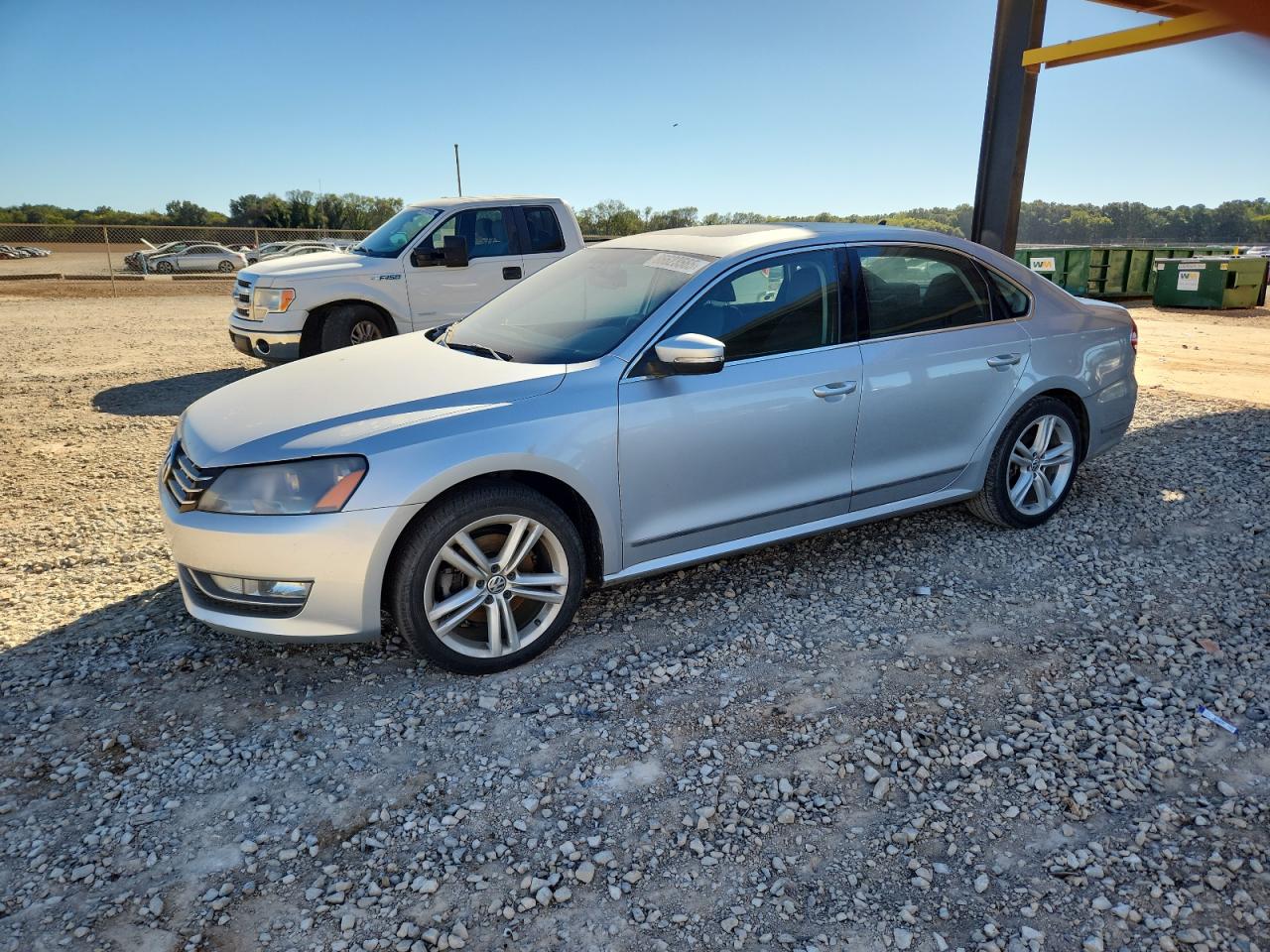 VOLKSWAGEN PASSAT SE