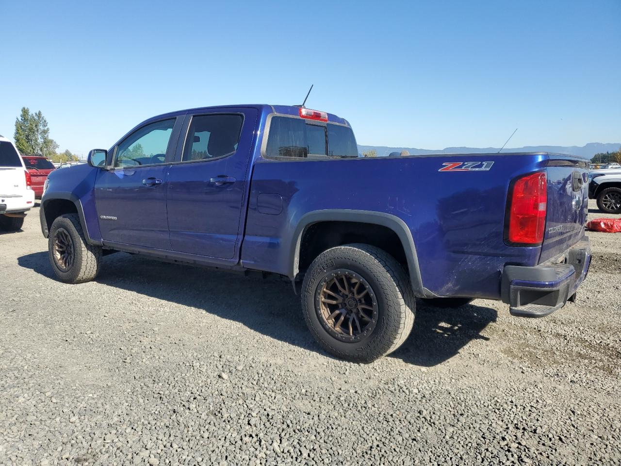 CHEVROLET COLORADO Z71