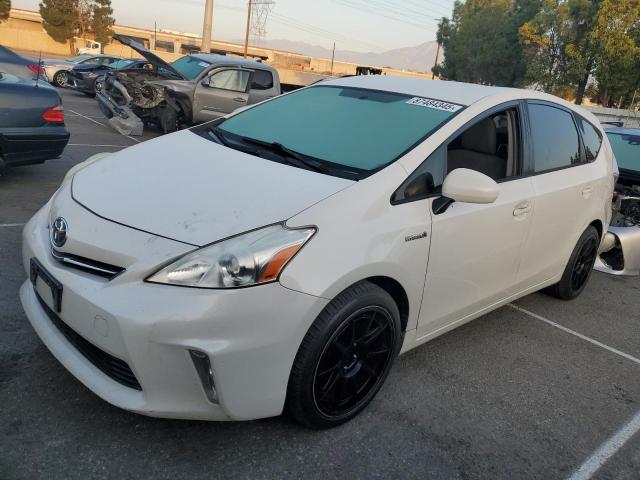 Global Auto Auctions: 2013 TOYOTA PRIUS V