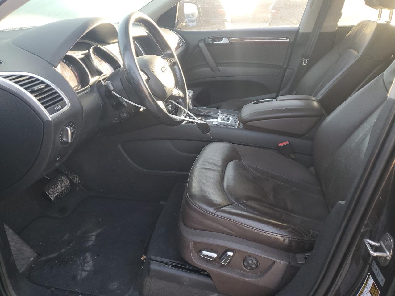 AUDI Q7 PREMIUM PLUS