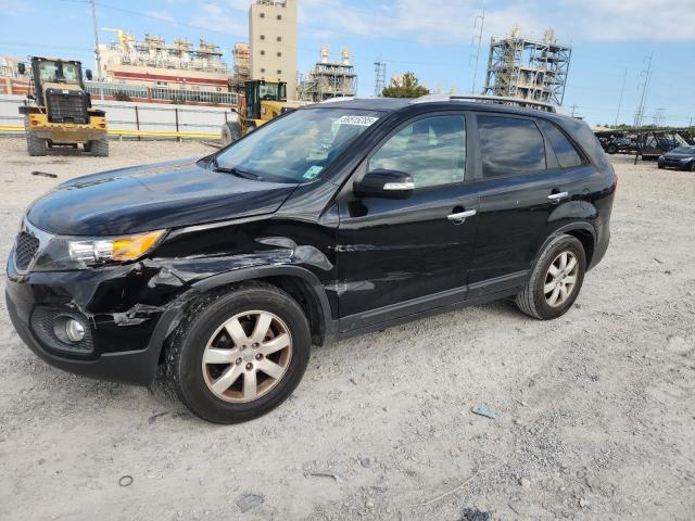 Global Auto Auctions: 2012 KIA SORENTO BA
