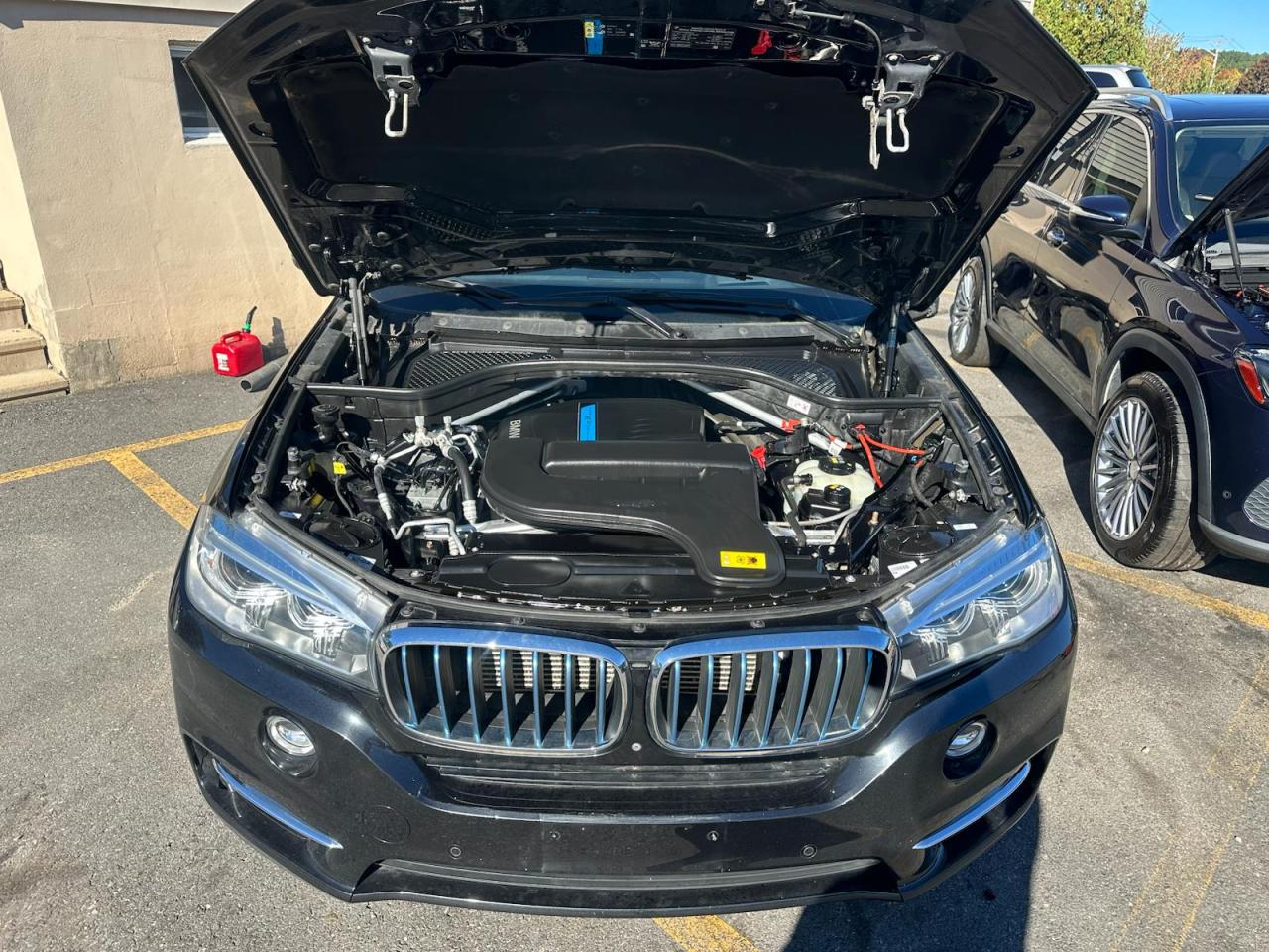 BMW X5 XDR40E