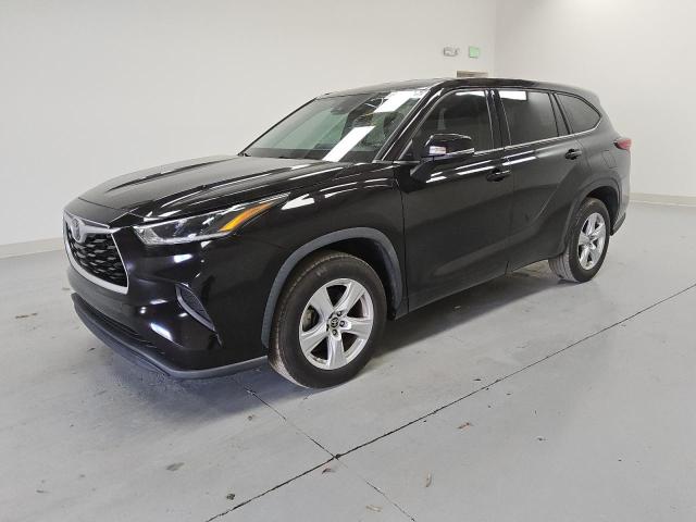 2021 TOYOTA HIGHLANDER #3316835653