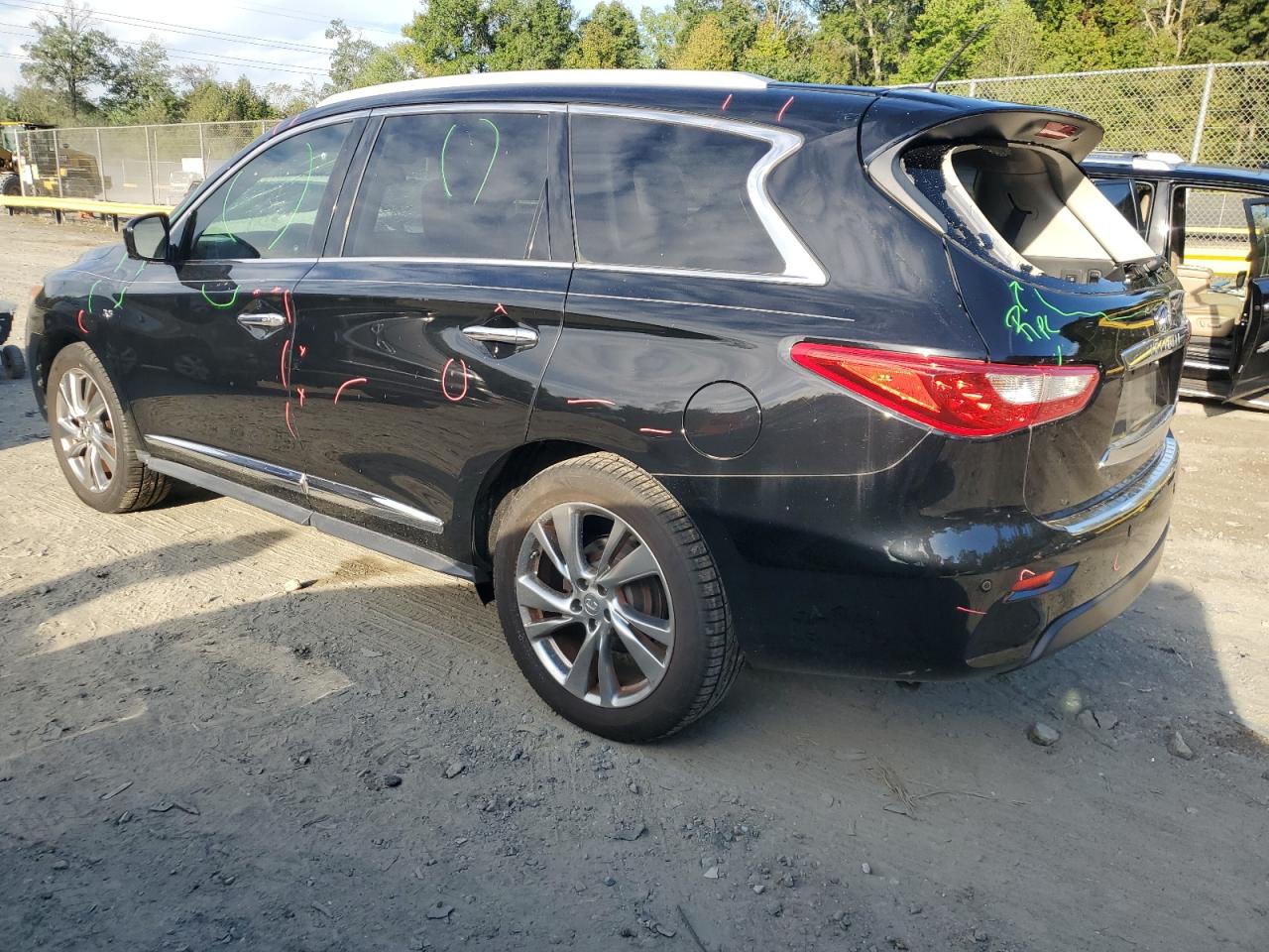 INFINITI QX60