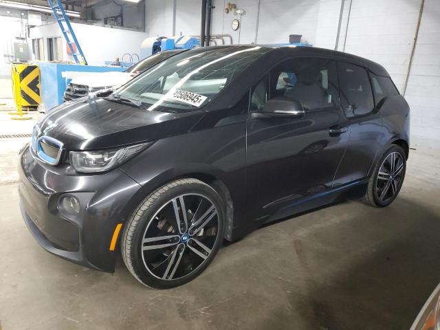 2014 BMW I3 REX - WBY1Z4C59EV275996