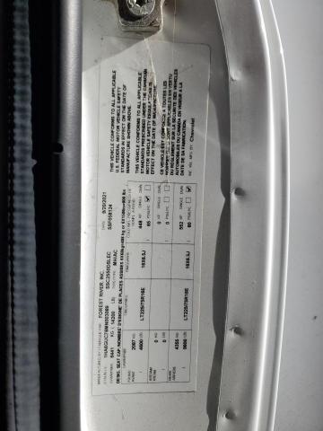 2021 CHEVROLET EXPRESS G4 #3278789657