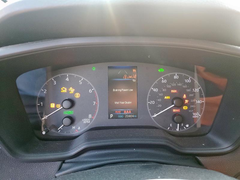 2024 TOYOTA COROLLA CR - 7MUFBABG4RV059413