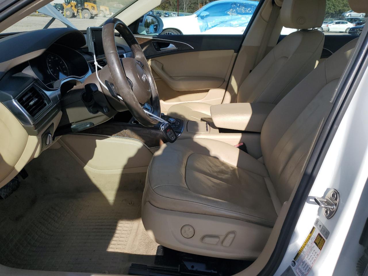 AUDI A6 PREMIUM PLUS