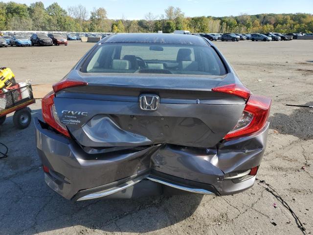 2019 HONDA CIVIC LX - 2HGFC2F61KH595823