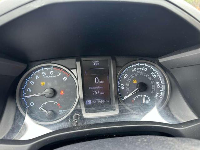 2017 TOYOTA TACOMA DOU #3276386724