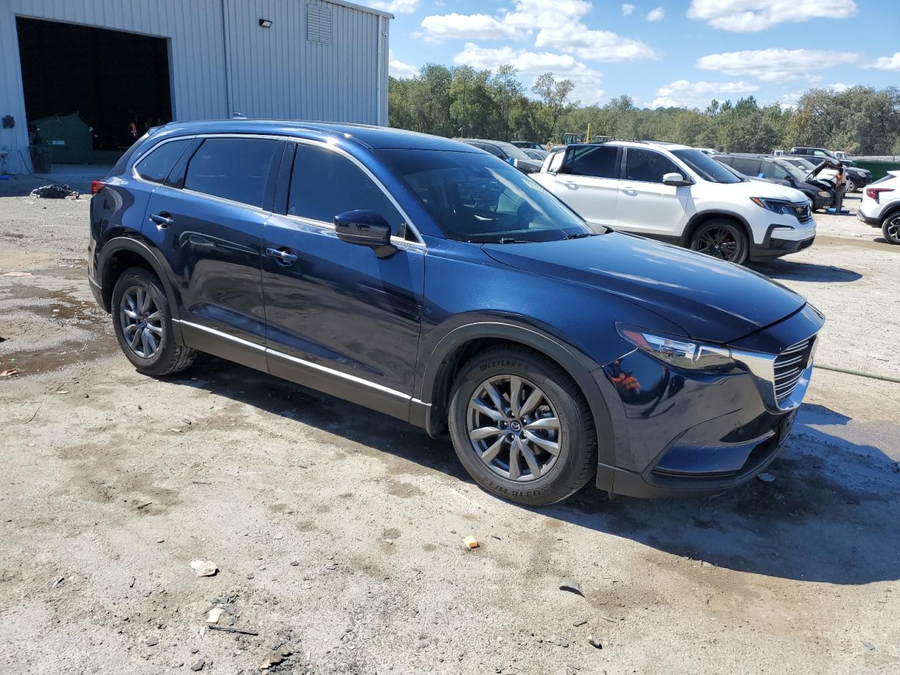 MAZDA CX-9 TOURING