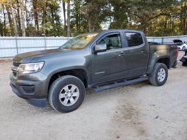 Global Auto Auctions: 2018 CHEVROLET COLORADO