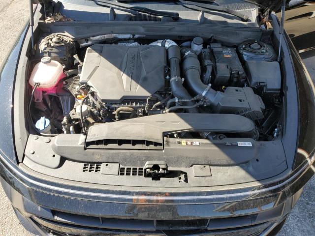 2024 HYUNDAI SONATA N L #3285612268