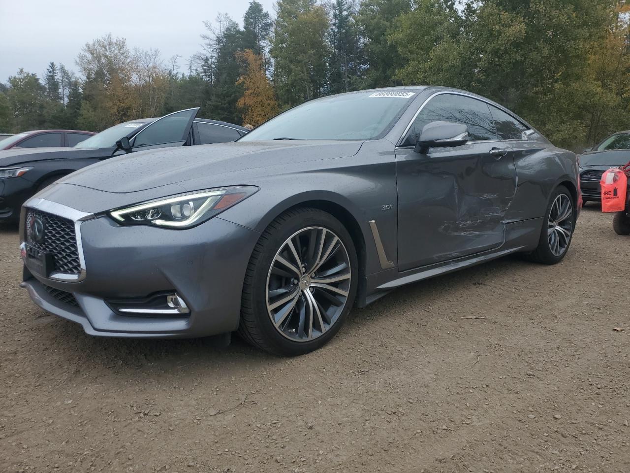 INFINITI Q60 PREMIUM