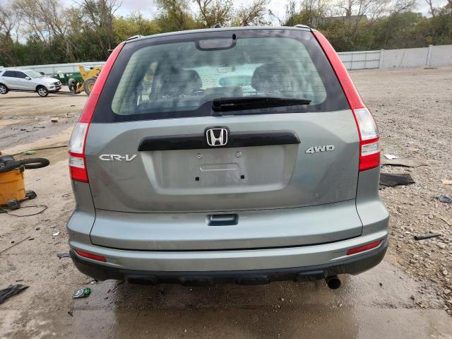 2011 HONDA CR-V LX - 5J6RE4H33BL085992