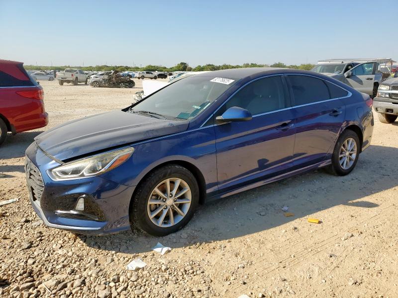 2019 HYUNDAI SONATA ECO 5NPE24AA3KH801820