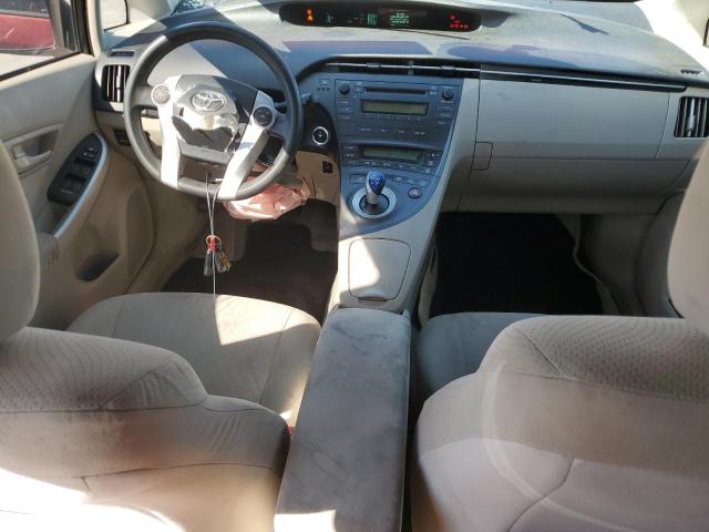 2011 TOYOTA PRIUS - JTDKN3DUXB5329674