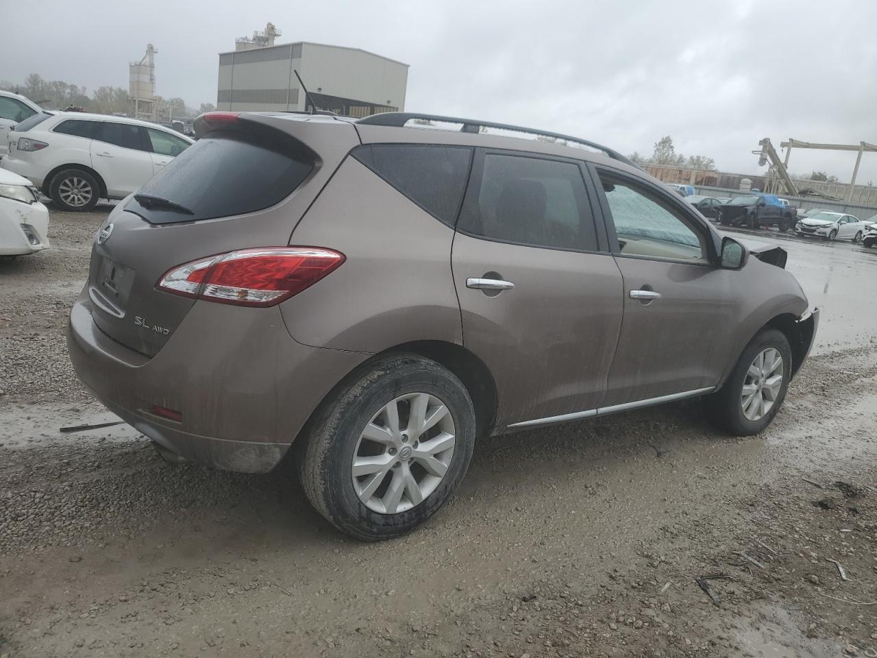 NISSAN MURANO S