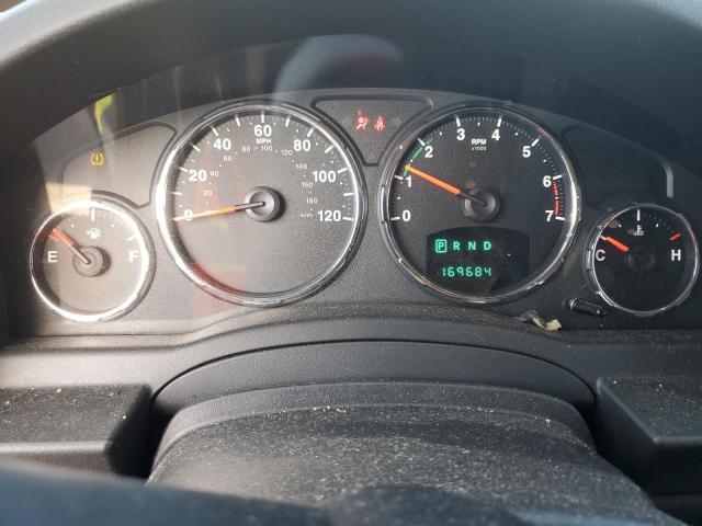 2011 JEEP LIBERTY SP - 1J4PN2GK2BW555559