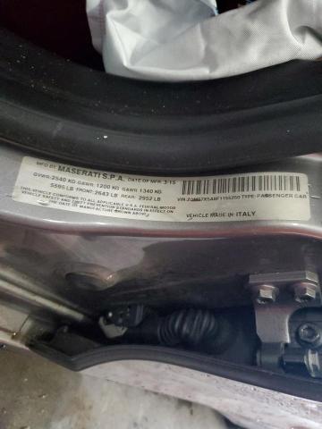 2015 MASERATI GHIBLI #3283991831