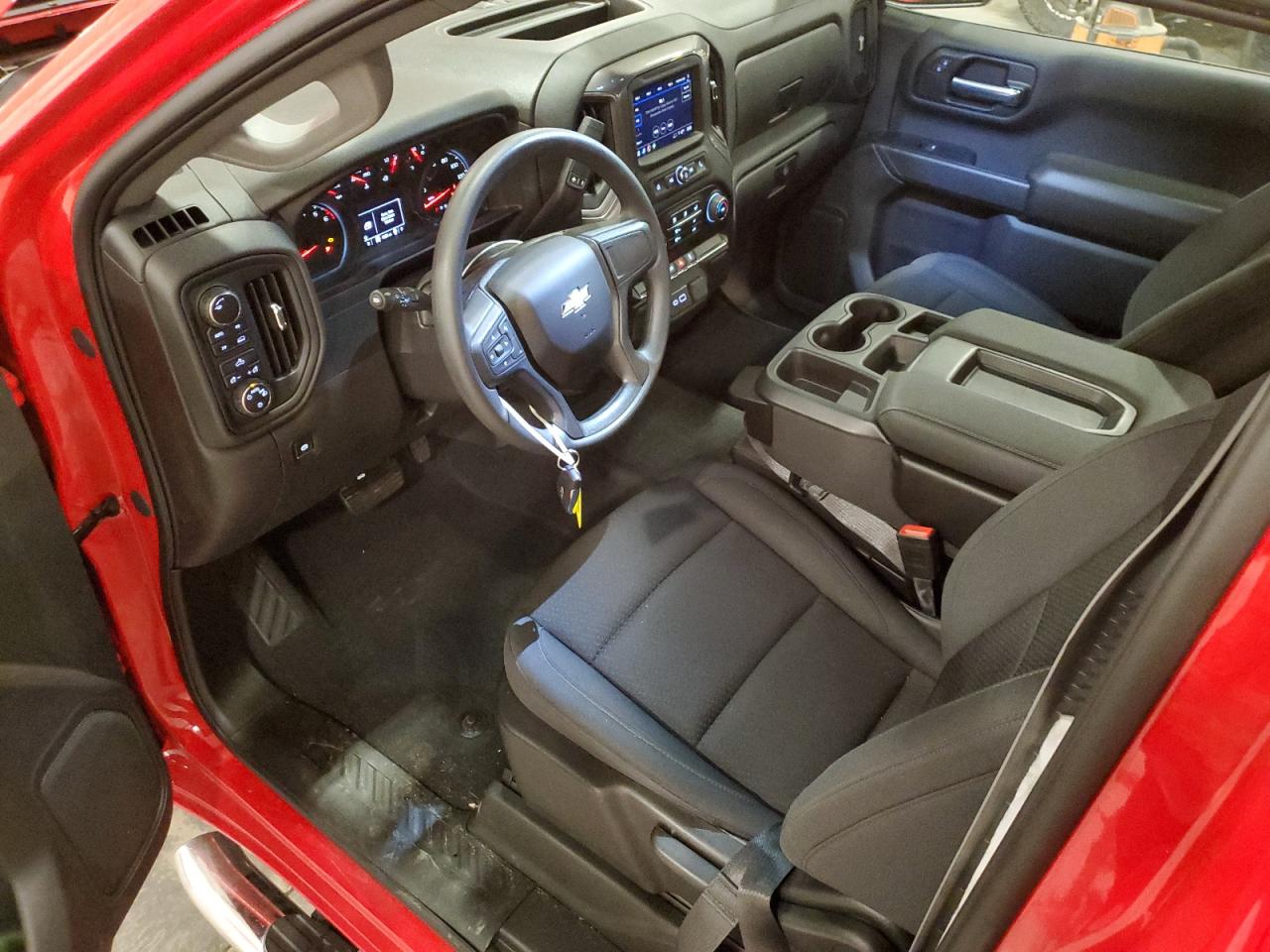 CHEVROLET SILVERADO 1500 K1500