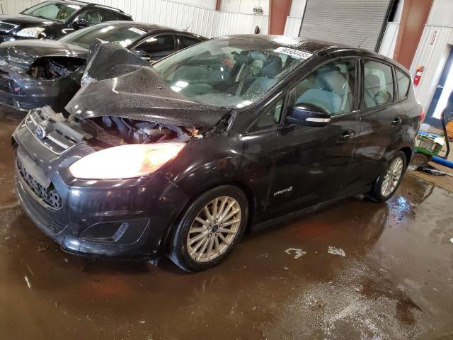 Global Auto Auctions: 2013 FORD C-MAX SE