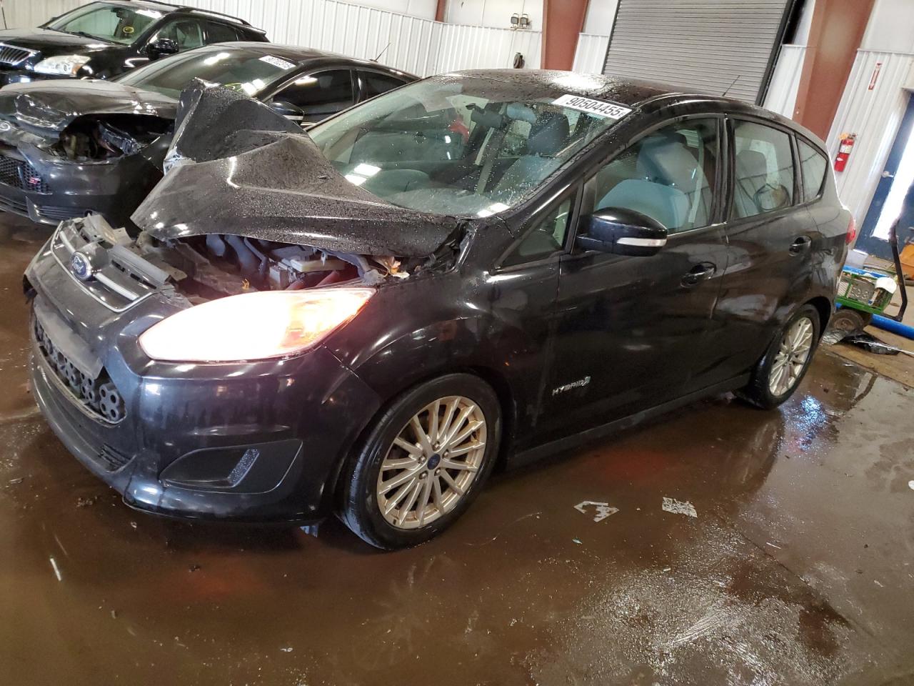 Lot #3291230964 2013 FORD C-MAX SE