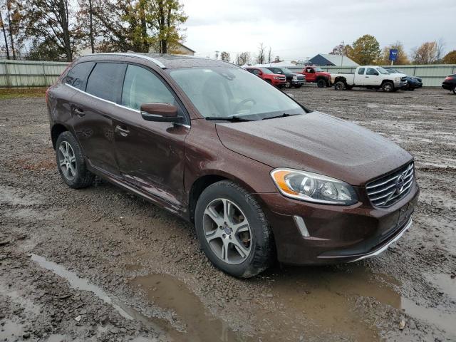 2015 VOLVO XC60 T6 PR YV4902RK0F2684856