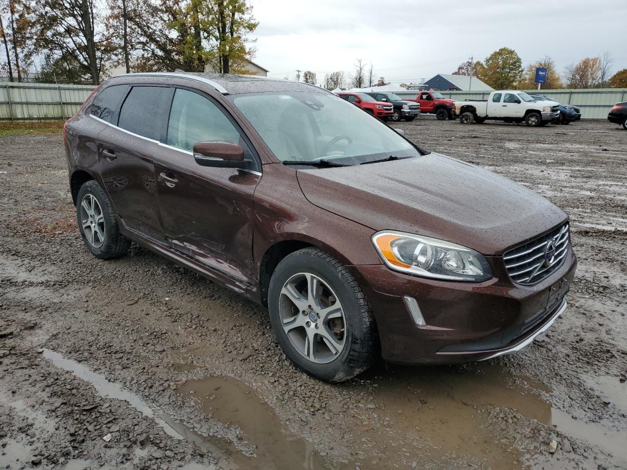 VOLVO XC60 T6 PREMIER