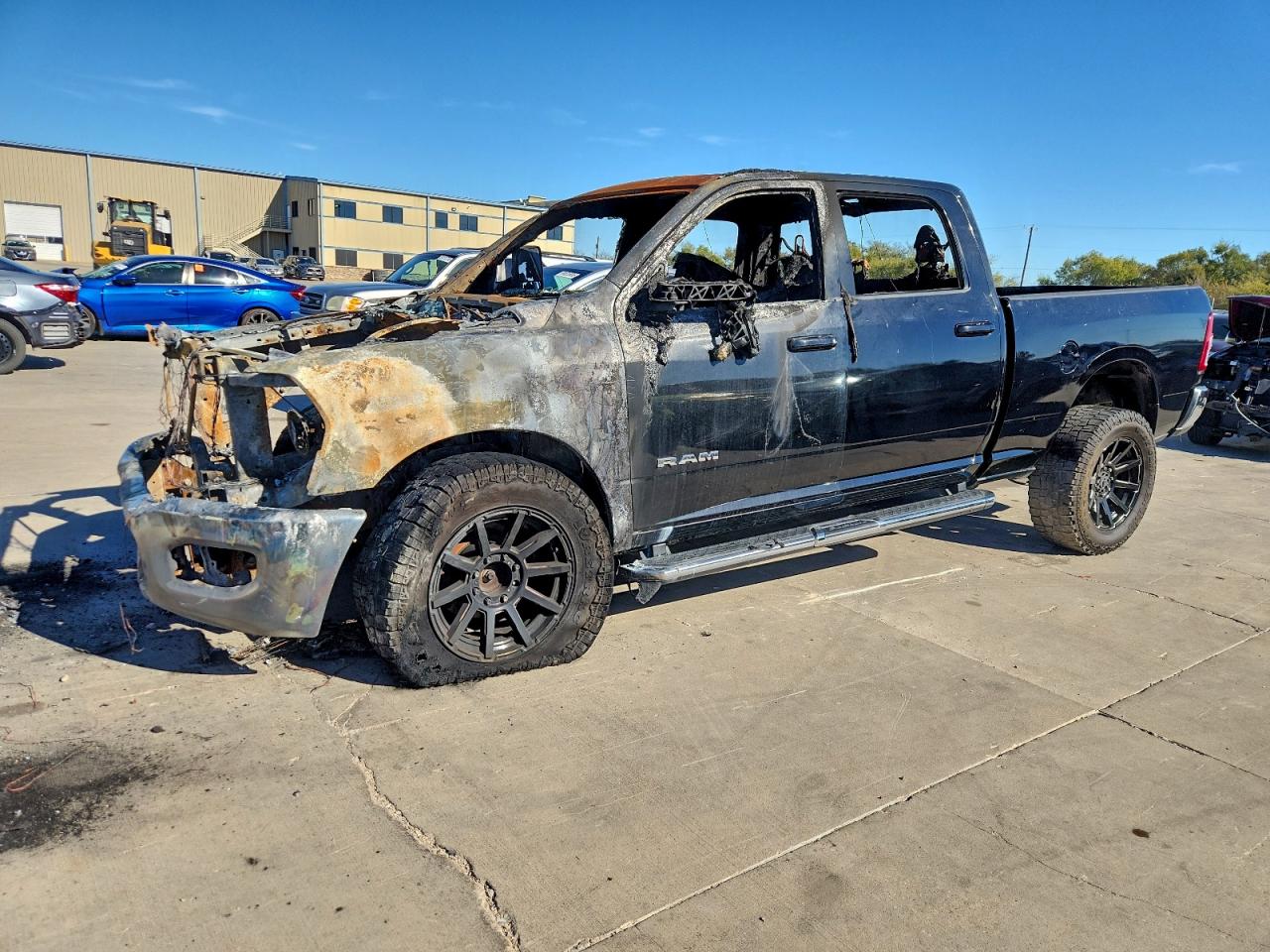 RAM 2500 BIG HORN/LONE STAR