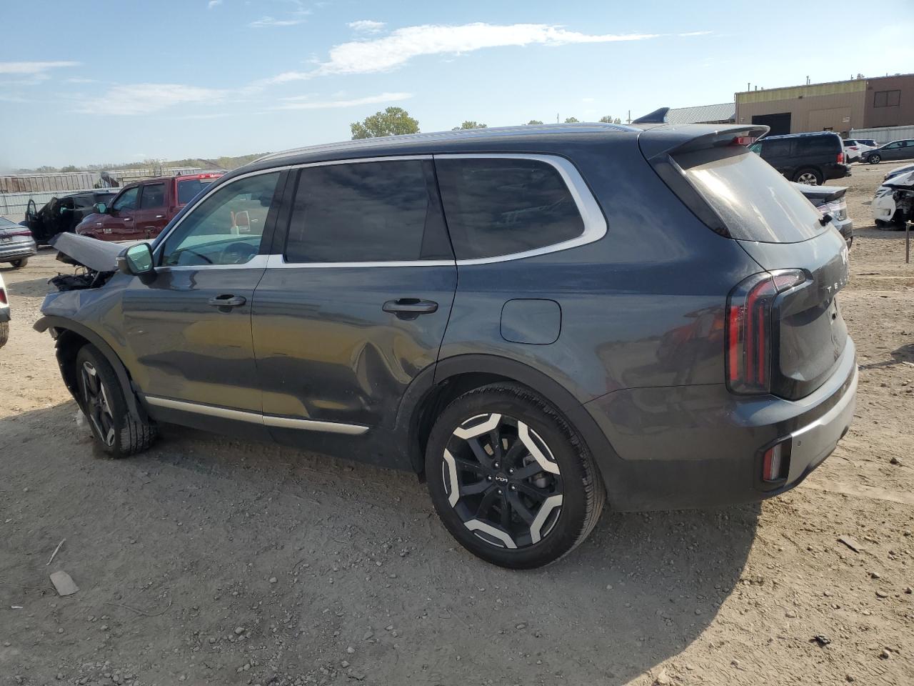 KIA TELLURIDE EX
