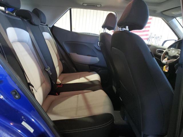 2025 HYUNDAI VENUE SEL KMHRC8A36SU379874