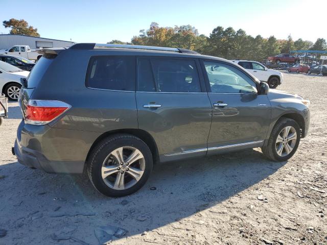 2011 TOYOTA HIGHLANDER - 5TDDK3EH8BS041018