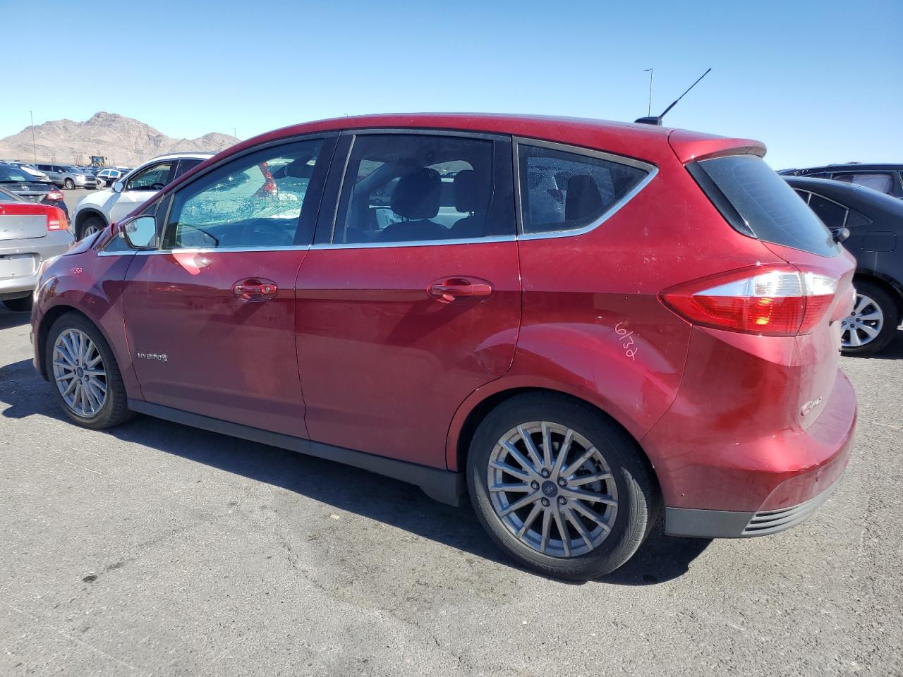 FORD C-MAX SEL