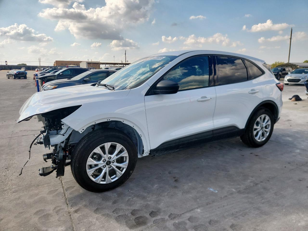 FORD ESCAPE ACTIVE
