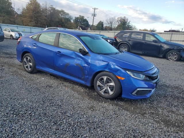 2021 HONDA CIVIC LX #3302845901