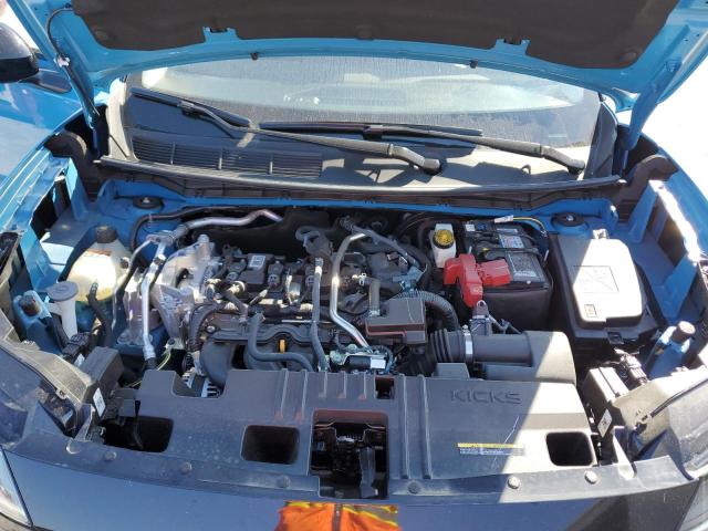 2025 NISSAN KICKS SR - 3N8AP6DA7SL320898