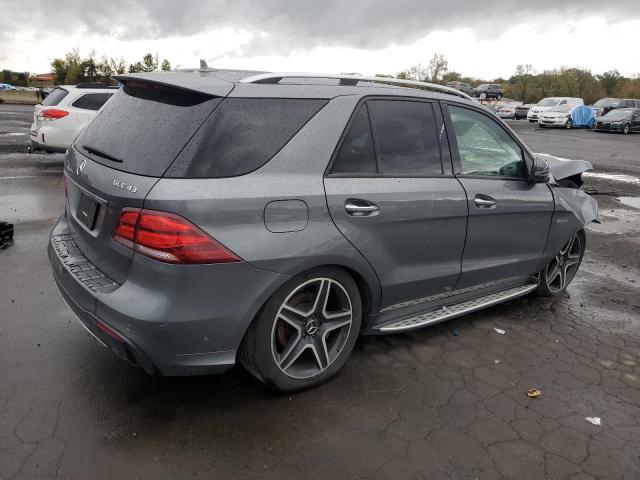 2018 MERCEDES-BENZ GLE 43 AMG 4JGDA6EB7JB129592