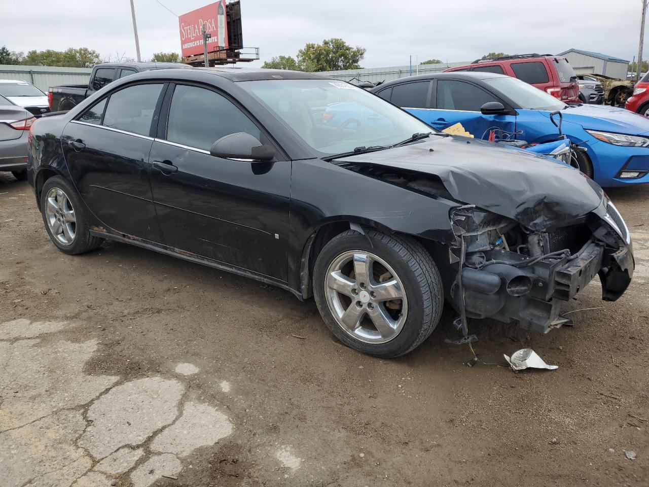 Lot #3285900567 2007 PONTIAC G6 GT