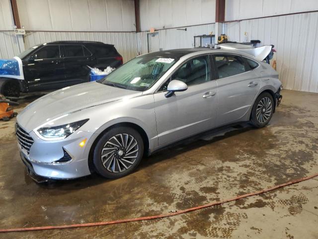 2023 HYUNDAI SONATA HYB #3286655331