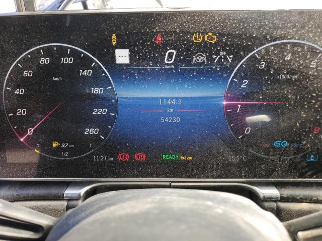 2021 MERCEDES-BENZ S 580 4MAT W1K6G7GB2MA053715