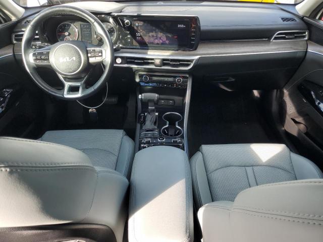 2022 KIA K5 EX - 5XXG34J28NG114136